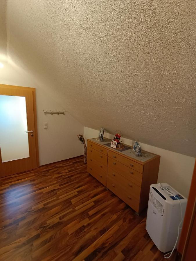 Ferienwohnung Stockenhuber Sankt Martin am Grimming Exterior foto