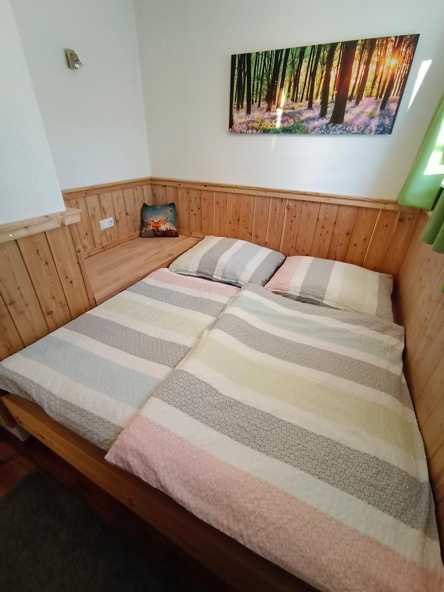 Ferienwohnung Stockenhuber Sankt Martin am Grimming Habitación foto